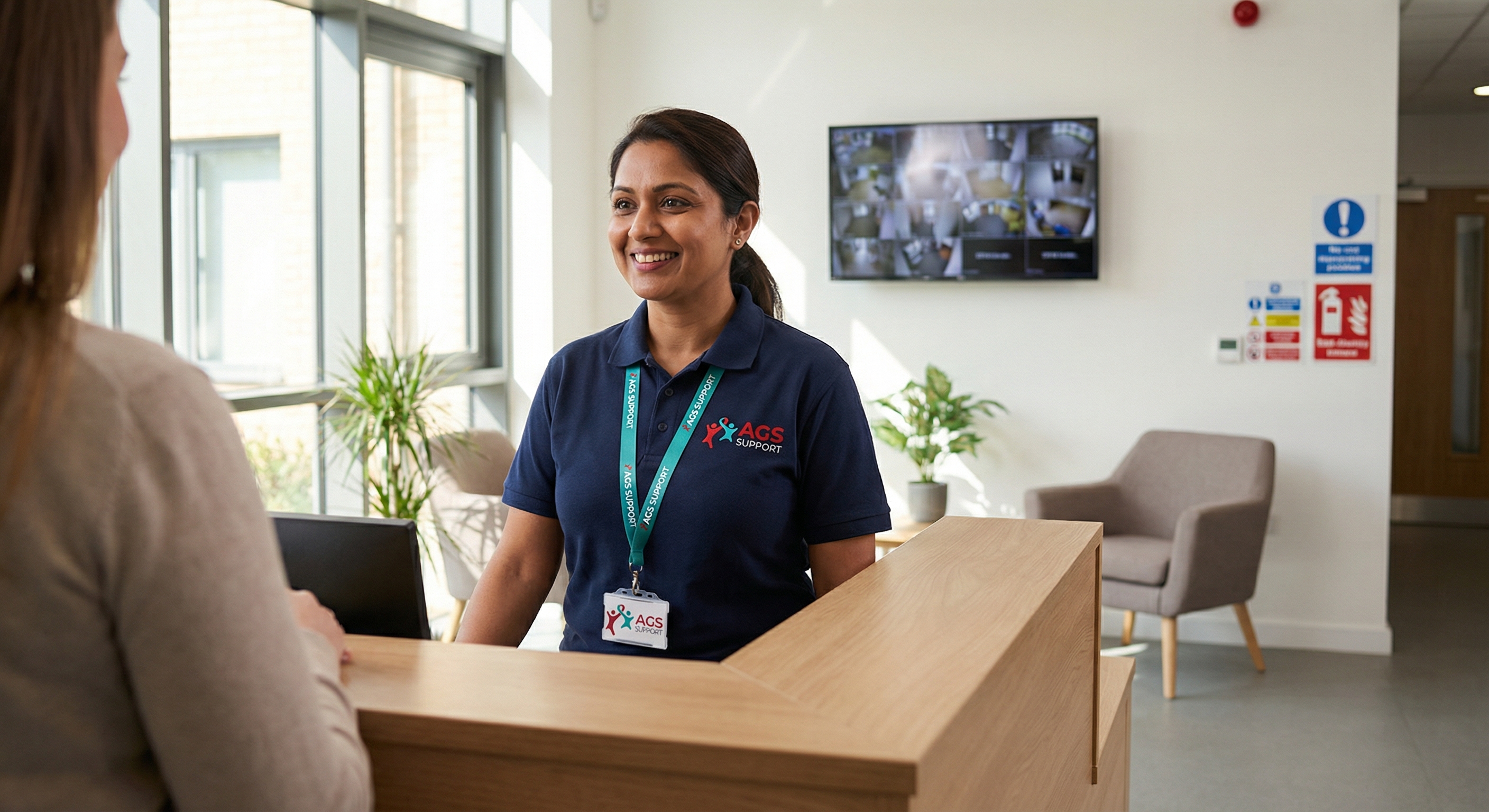 Concierge Service for Supported Housing